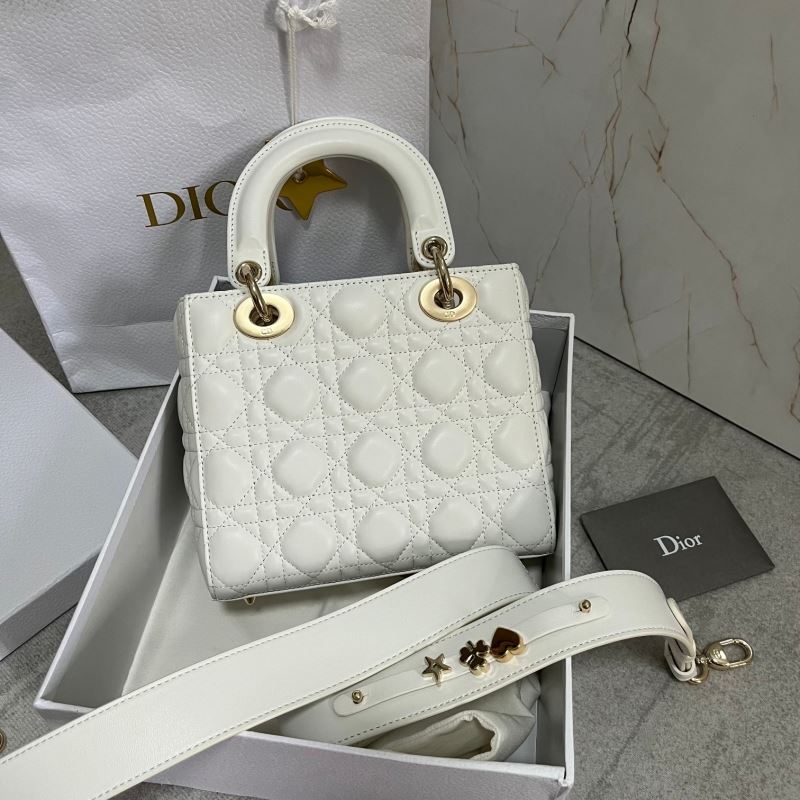 Dior Top Handle Bags